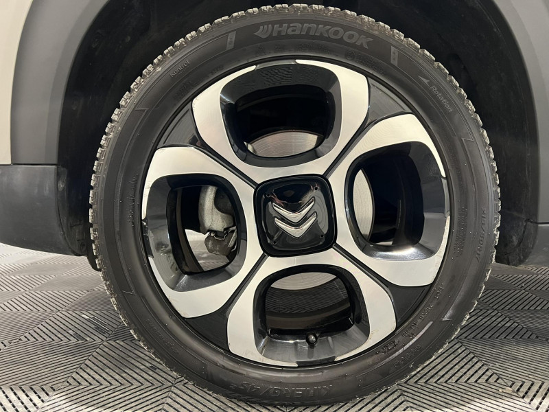 Photo 19 de l'offre de CITROEN C3 AIRCROSS 110 S&S BVM6 Shine à 9990€ chez VL Auto