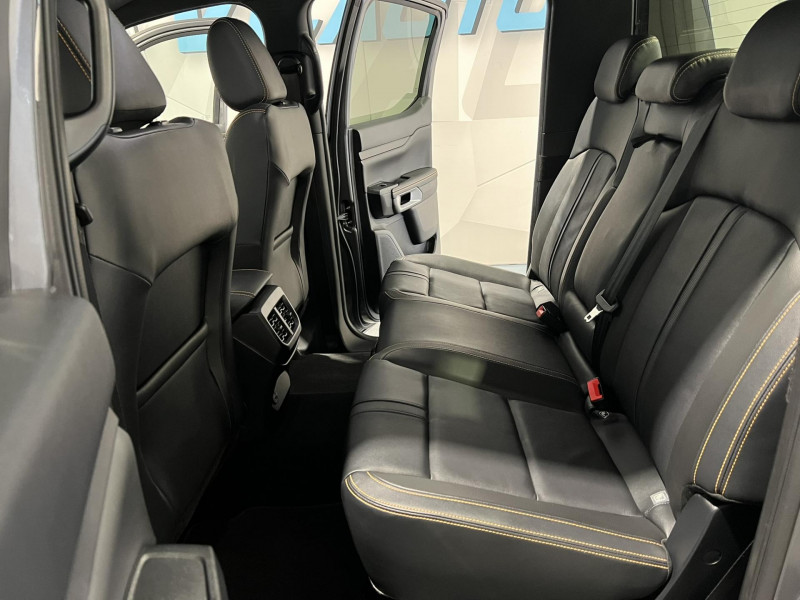 Photo 9 de l'offre de FORD RANGER DOUBLE CABINE 2.0 ECOBLUE 205 CH S&S BVA10 e-4WD WILDTRAK X à 48990€ chez VL Auto