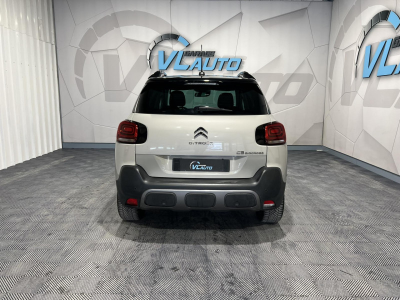 Photo 4 de l'offre de CITROEN C3 AIRCROSS 110 S&S BVM6 Shine à 9990€ chez VL Auto