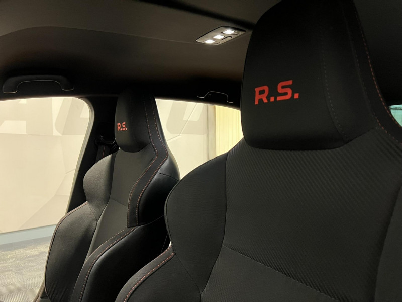 Photo 15 de l'offre de RENAULT MEGANE  TCe 280 Energy EDC RS à 27990€ chez VL Auto