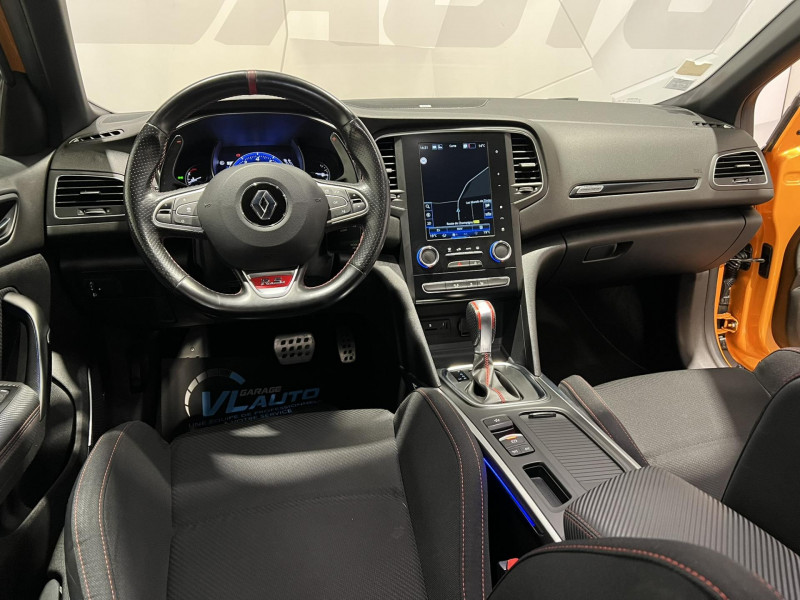 Photo 14 de l'offre de RENAULT MEGANE  TCe 280 Energy EDC RS à 27990€ chez VL Auto