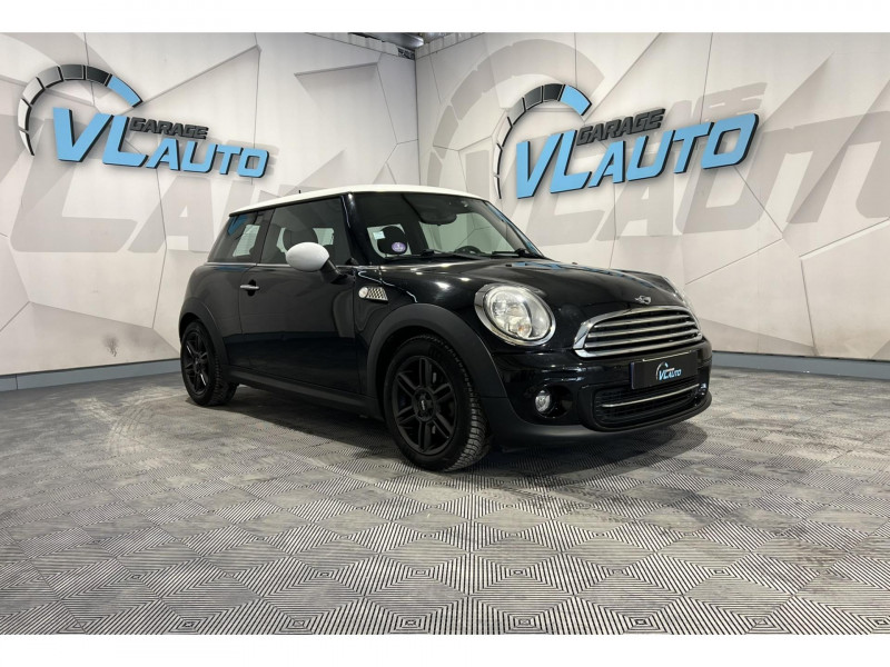 Mini MINI 122 ch Cooper Pack Chili ESSENCE Mini Occasion à vendre