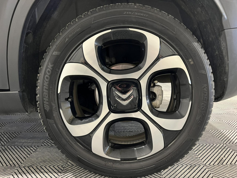 Photo 18 de l'offre de CITROEN C3 AIRCROSS 110 S&S BVM6 Shine à 9990€ chez VL Auto