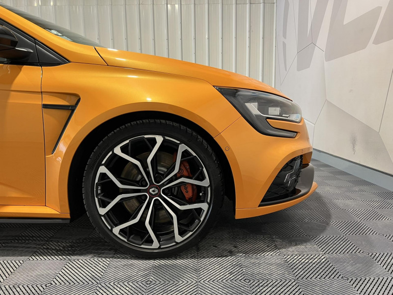 Photo 24 de l'offre de RENAULT MEGANE  TCe 280 Energy EDC RS à 27990€ chez VL Auto