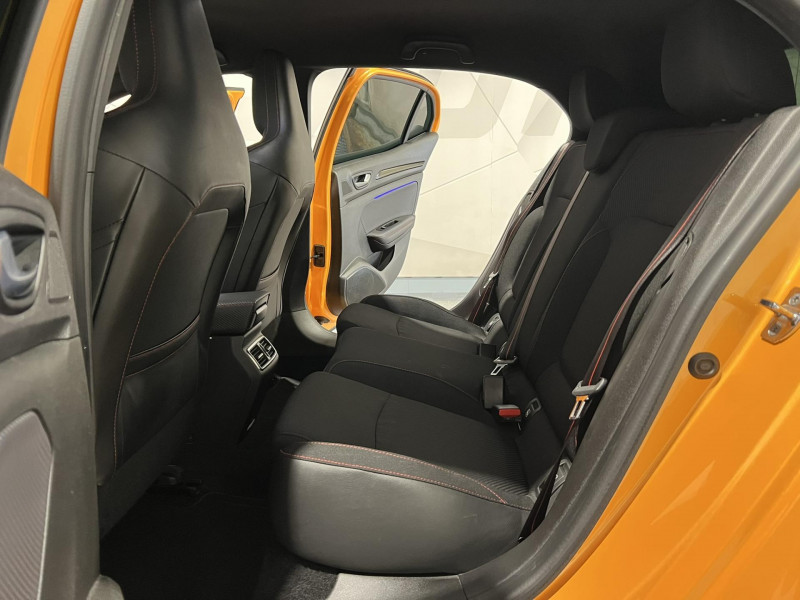 Photo 9 de l'offre de RENAULT MEGANE  TCe 280 Energy EDC RS à 27990€ chez VL Auto