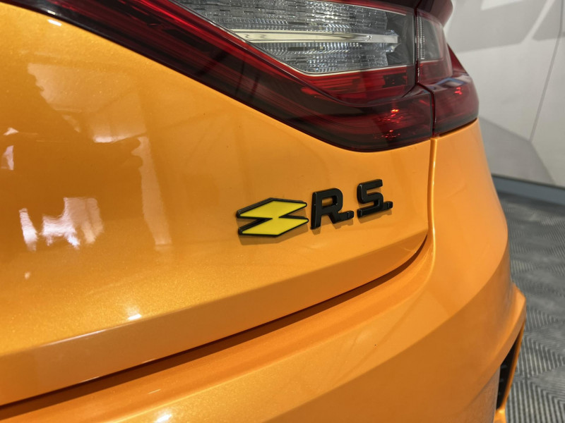 Photo 21 de l'offre de RENAULT MEGANE  TCe 280 Energy EDC RS à 27990€ chez VL Auto