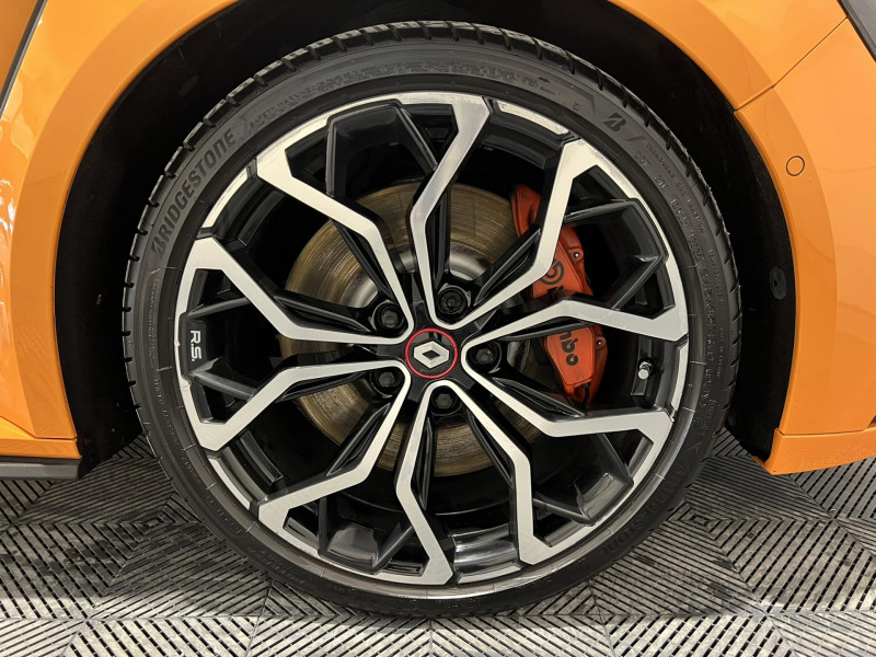 Photo 17 de l'offre de RENAULT MEGANE  TCe 280 Energy EDC RS à 27990€ chez VL Auto