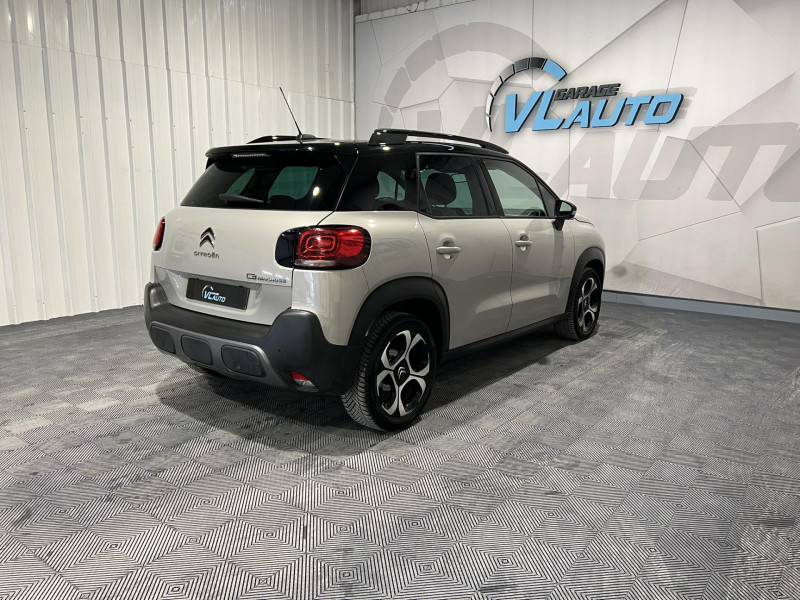 Photo 5 de l'offre de CITROEN C3 AIRCROSS 110 S&S BVM6 Shine à 9990€ chez VL Auto