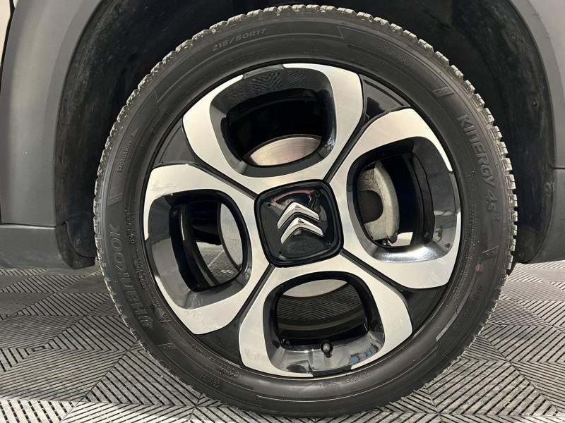 Photo 16 de l'offre de CITROEN C3 AIRCROSS 110 S&S BVM6 Shine à 9990€ chez VL Auto