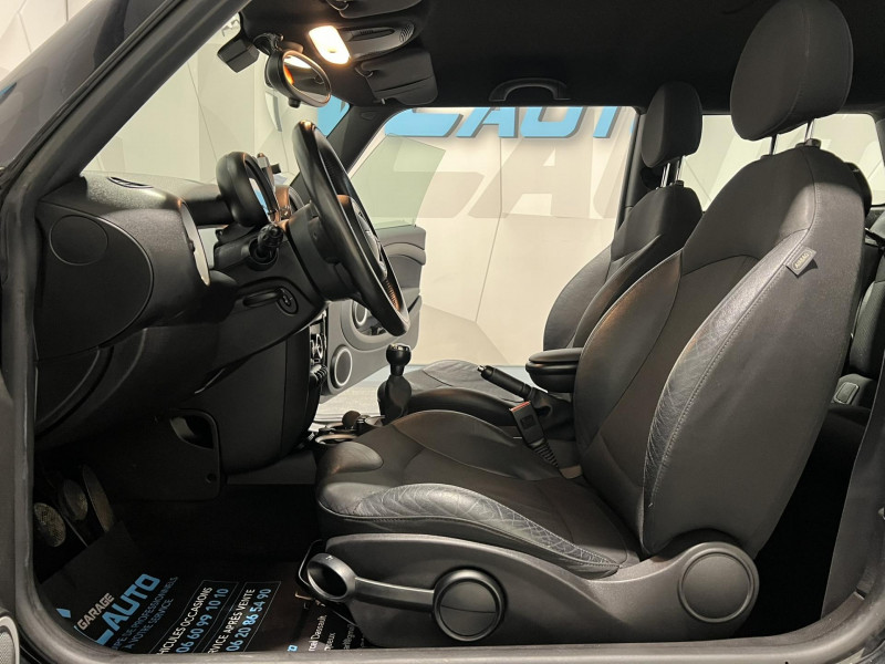 Photo 6 de l'offre de MINI MINI 122 ch Cooper Pack Chili à 7490€ chez VL Auto