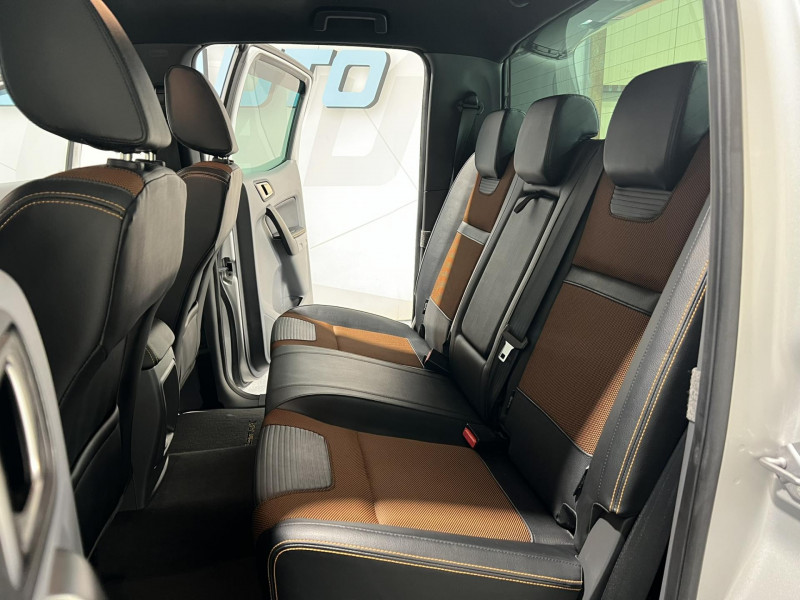 Photo 9 de l'offre de FORD RANGER 3.2 TDCi 200 4X4 BVA6 WILDTRAK à 28990€ chez VL Auto