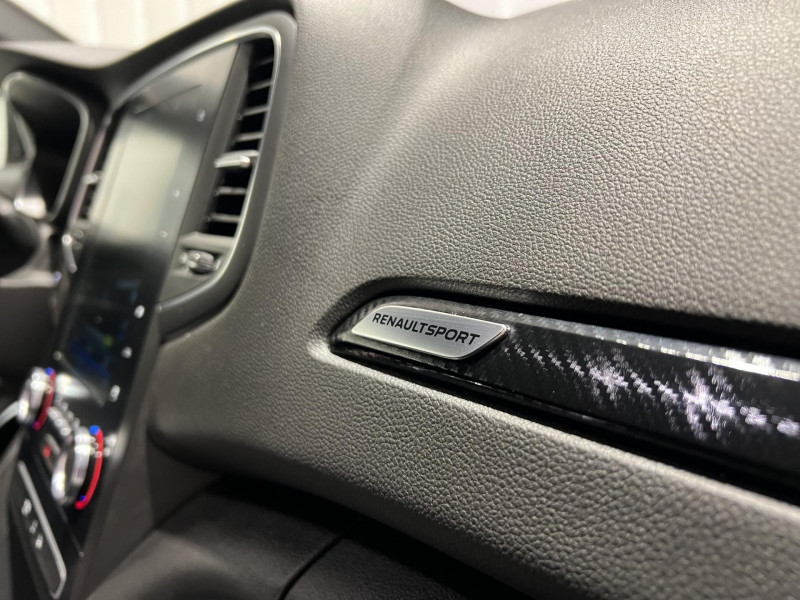 Photo 34 de l'offre de RENAULT MEGANE  TCe 280 Energy EDC RS à 27990€ chez VL Auto