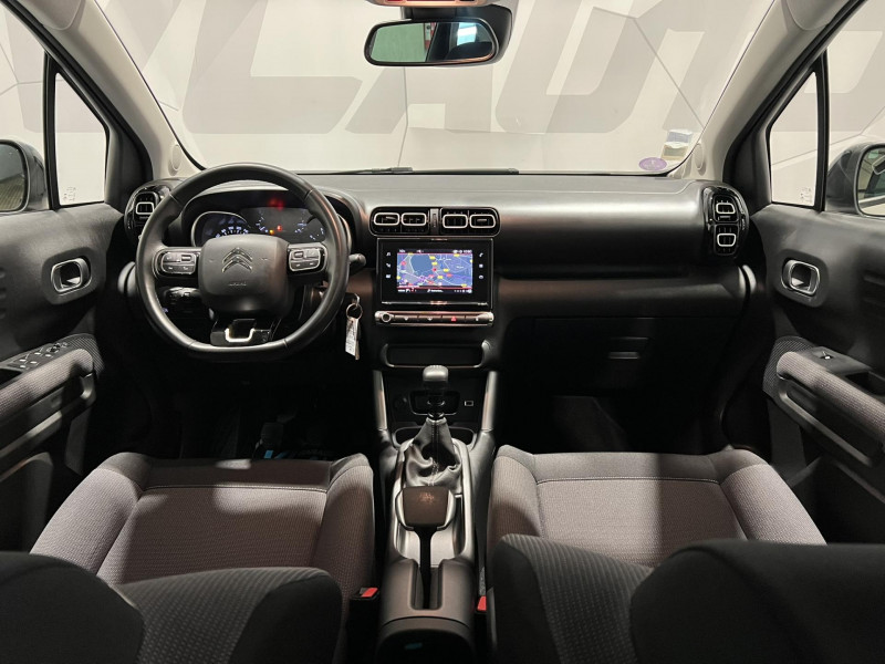 Photo 7 de l'offre de CITROEN C3 AIRCROSS 110 S&S BVM6 Shine à 9990€ chez VL Auto