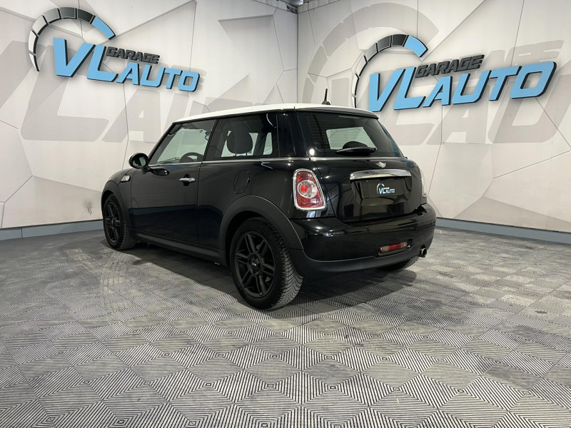 Photo 3 de l'offre de MINI MINI 122 ch Cooper Pack Chili à 7490€ chez VL Auto