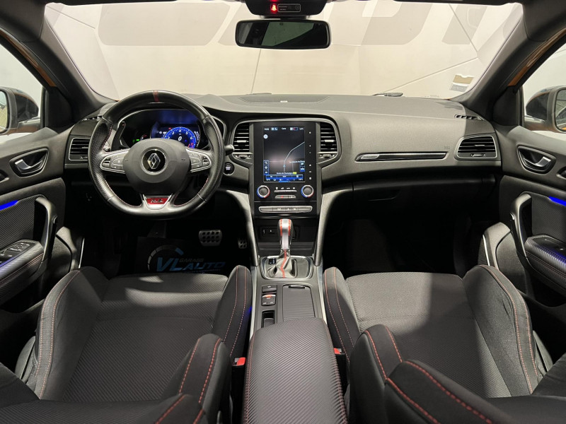 Photo 7 de l'offre de RENAULT MEGANE  TCe 280 Energy EDC RS à 27990€ chez VL Auto
