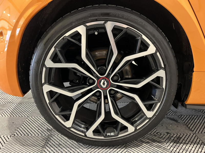 Photo 18 de l'offre de RENAULT MEGANE  TCe 280 Energy EDC RS à 27990€ chez VL Auto