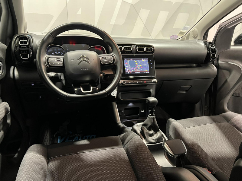 Photo 15 de l'offre de CITROEN C3 AIRCROSS 110 S&S BVM6 Shine à 9990€ chez VL Auto