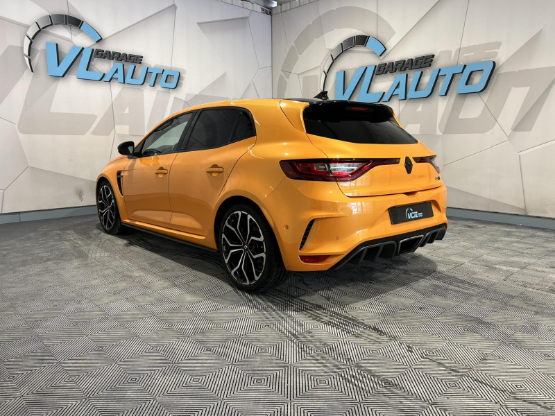 Photo 3 de l'offre de RENAULT MEGANE  TCe 280 Energy EDC RS à 27990€ chez VL Auto