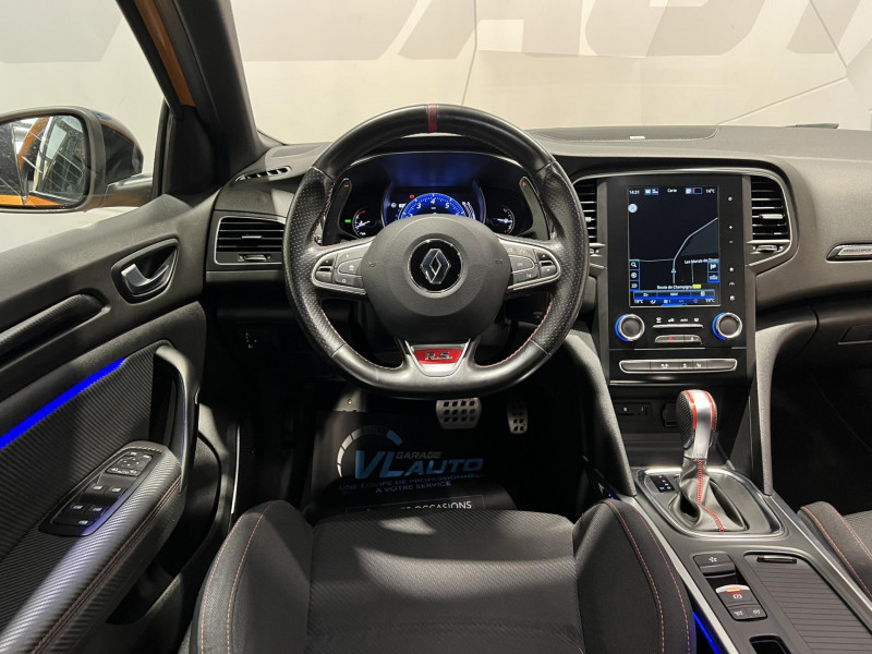 Photo 33 de l'offre de RENAULT MEGANE  TCe 280 Energy EDC RS à 27990€ chez VL Auto