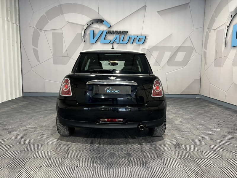 Photo 4 de l'offre de MINI MINI 122 ch Cooper Pack Chili à 7490€ chez VL Auto