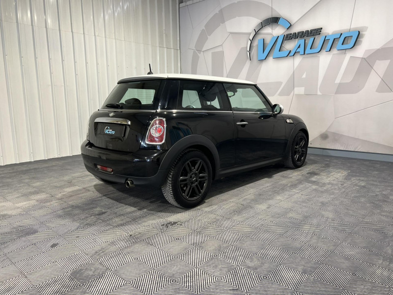 Photo 5 de l'offre de MINI MINI 122 ch Cooper Pack Chili à 7490€ chez VL Auto