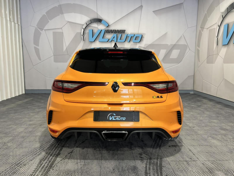 Photo 4 de l'offre de RENAULT MEGANE  TCe 280 Energy EDC RS à 27990€ chez VL Auto