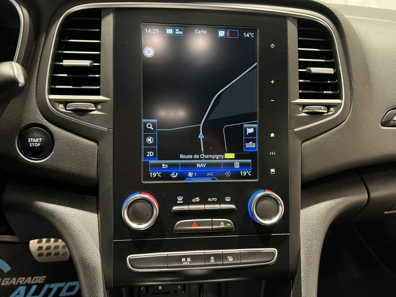 Photo 28 de l'offre de RENAULT MEGANE  TCe 280 Energy EDC RS à 27990€ chez VL Auto