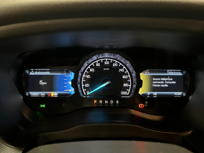 Photo 11 de l'offre de FORD RANGER 3.2 TDCi 200 4X4 BVA6 WILDTRAK à 28990€ chez VL Auto