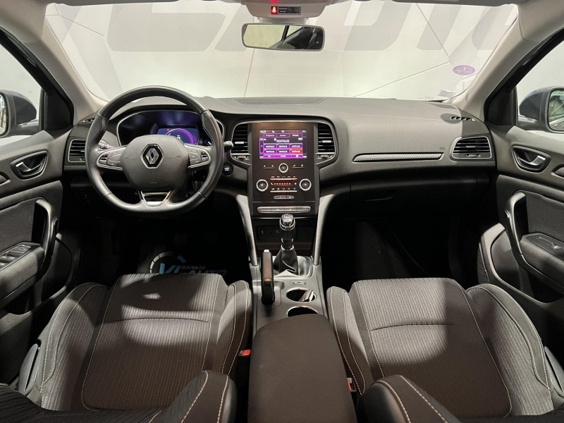 Photo 7 de l'offre de RENAULT MEGANE TCe 100 Energy Zen à 12990€ chez VL Auto