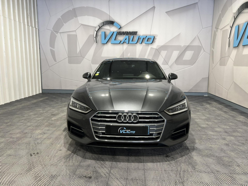 Photo 2 de l'offre de AUDI A5 SPORTBACK 2.0 TDI 150 S tronic 7 S Line à 21990€ chez VL Auto