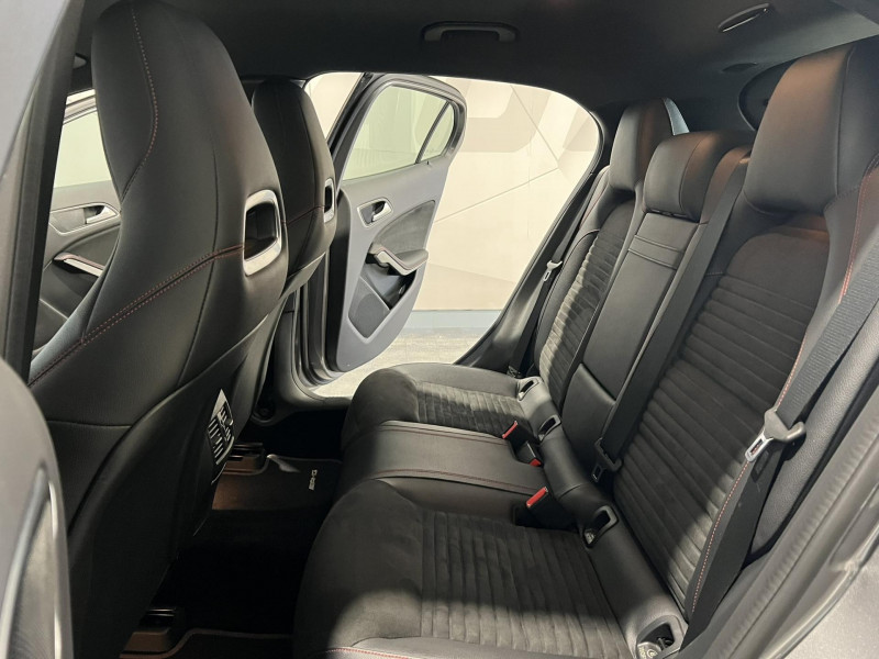 Photo 9 de l'offre de MERCEDES-BENZ GLA  220 d 7-G DCT Fascination à 17990€ chez VL Auto