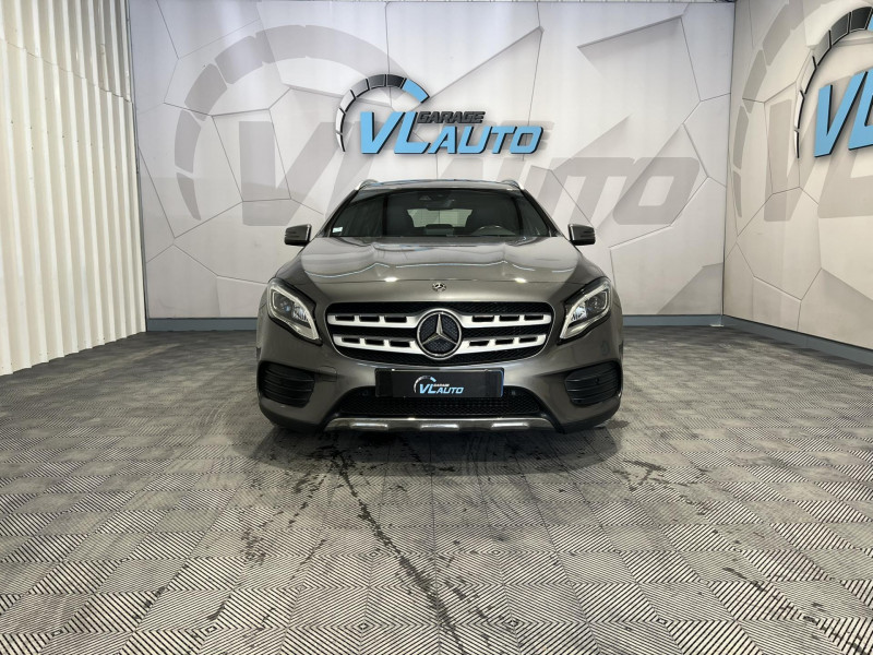 Photo 2 de l'offre de MERCEDES-BENZ GLA  220 d 7-G DCT Fascination à 17990€ chez VL Auto