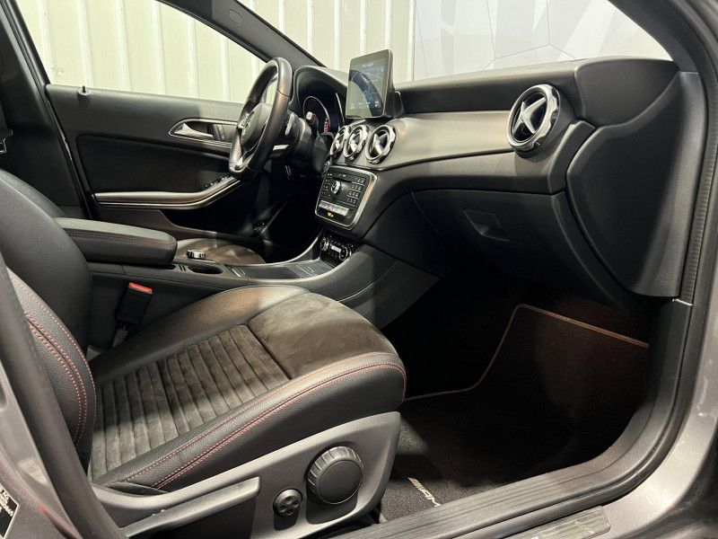 Photo 8 de l'offre de MERCEDES-BENZ GLA  220 d 7-G DCT Fascination à 17990€ chez VL Auto