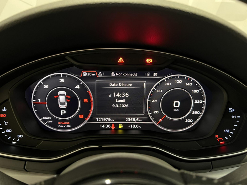 Photo 11 de l'offre de AUDI A5 SPORTBACK 2.0 TDI 150 S tronic 7 S Line à 21990€ chez VL Auto