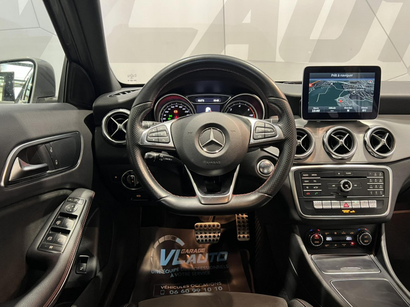 Photo 24 de l'offre de MERCEDES-BENZ GLA  220 d 7-G DCT Fascination à 17990€ chez VL Auto