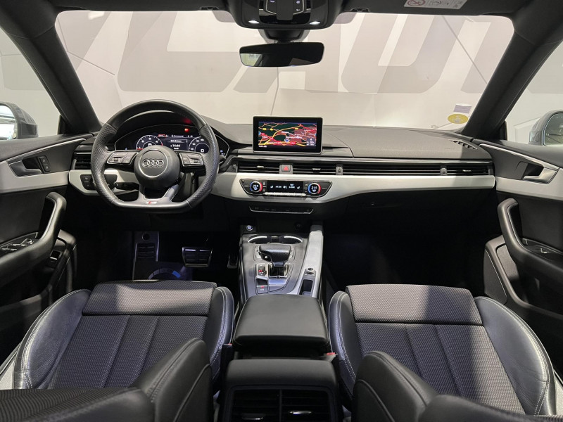 Photo 7 de l'offre de AUDI A5 SPORTBACK 2.0 TDI 150 S tronic 7 S Line à 21990€ chez VL Auto