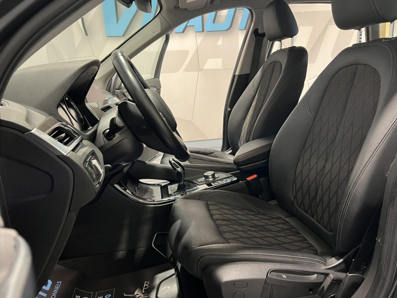 Photo 6 de l'offre de BMW X1 sDrive 18i 140 ch DKG7 F48 xLine à 22490€ chez VL Auto