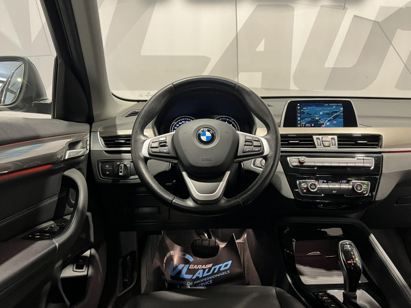 Photo 24 de l'offre de BMW X1 sDrive 18i 140 ch DKG7 F48 xLine à 22490€ chez VL Auto