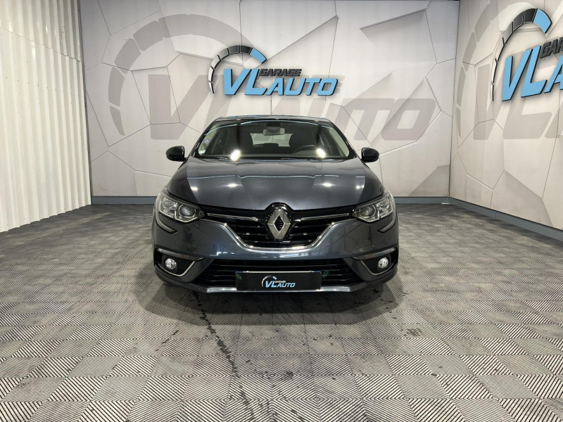 Photo 2 de l'offre de RENAULT MEGANE TCe 100 Energy Zen à 12990€ chez VL Auto