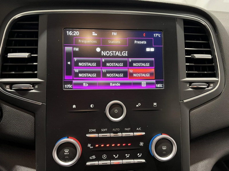 Photo 13 de l'offre de RENAULT MEGANE TCe 100 Energy Zen à 12990€ chez VL Auto