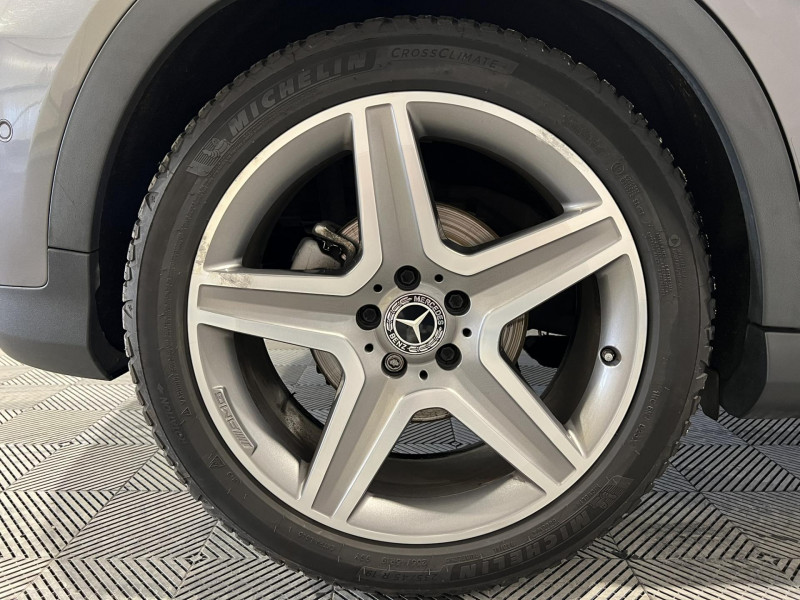 Photo 17 de l'offre de MERCEDES-BENZ GLA  220 d 7-G DCT Fascination à 17990€ chez VL Auto