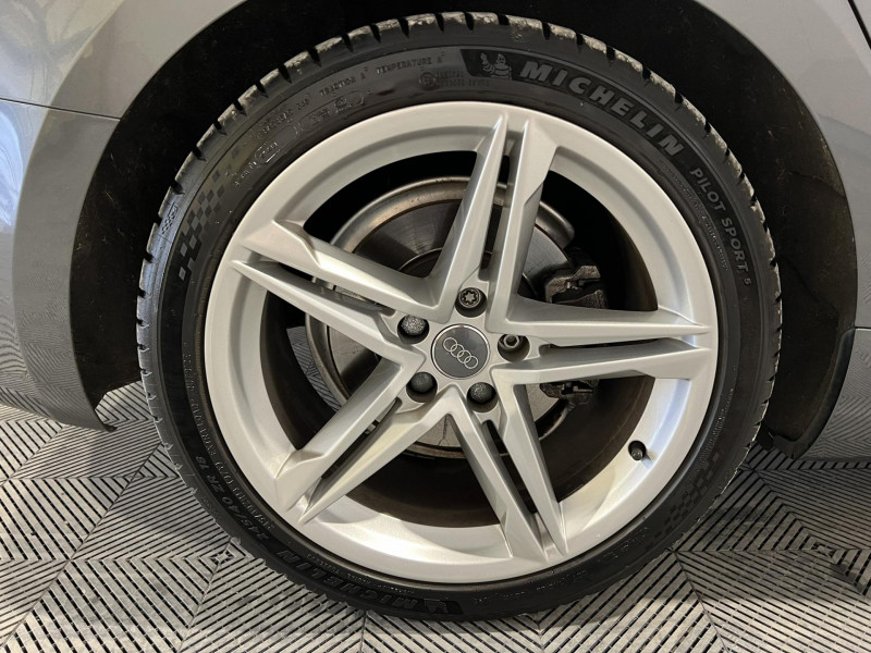Photo 17 de l'offre de AUDI A5 SPORTBACK 2.0 TDI 150 S tronic 7 S Line à 21990€ chez VL Auto