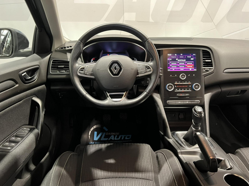 Photo 22 de l'offre de RENAULT MEGANE TCe 100 Energy Zen à 12990€ chez VL Auto