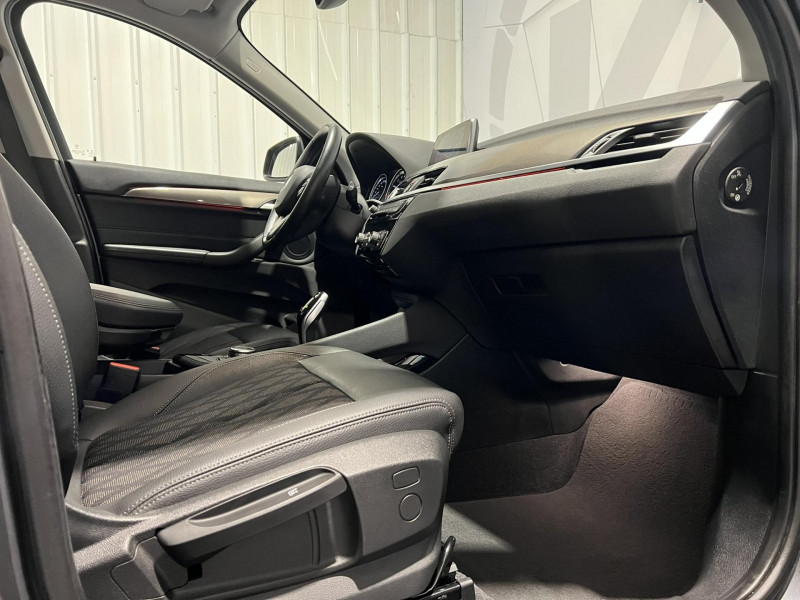 Photo 8 de l'offre de BMW X1 sDrive 18i 140 ch DKG7 F48 xLine à 22490€ chez VL Auto
