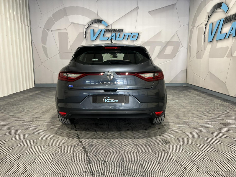 Photo 4 de l'offre de RENAULT MEGANE TCe 100 Energy Zen à 12990€ chez VL Auto