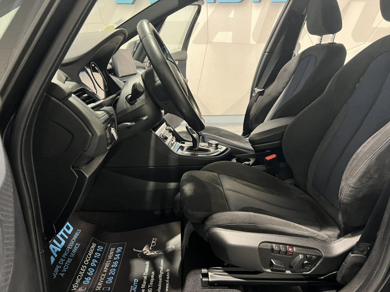 Photo 6 de l'offre de BMW SERIE 2 218d 150 ch BVA8 F45 LCI M Sport à 16990€ chez VL Auto