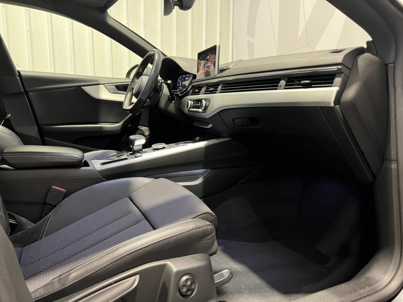 Photo 8 de l'offre de AUDI A5 SPORTBACK 2.0 TDI 150 S tronic 7 S Line à 21990€ chez VL Auto