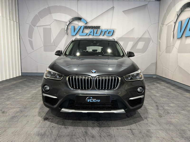 Photo 2 de l'offre de BMW X1 sDrive 18i 140 ch DKG7 F48 xLine à 22490€ chez VL Auto