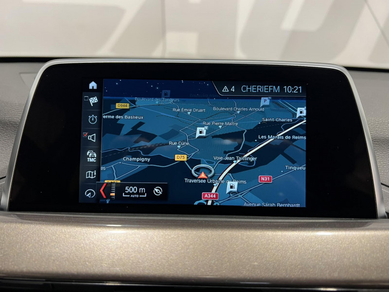 Photo 16 de l'offre de BMW X1 sDrive 18i 140 ch DKG7 F48 xLine à 22490€ chez VL Auto