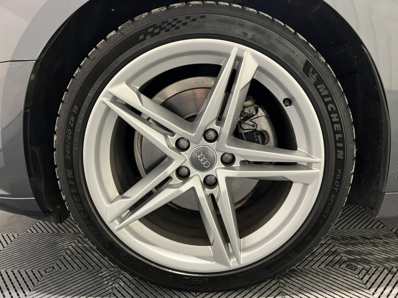 Photo 19 de l'offre de AUDI A5 SPORTBACK 2.0 TDI 150 S tronic 7 S Line à 21990€ chez VL Auto
